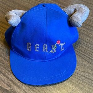 Disney VINTAGE Beauty and The Beast SnapBack Hat